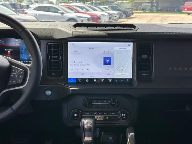 2025 Ford Bronco - $53,888