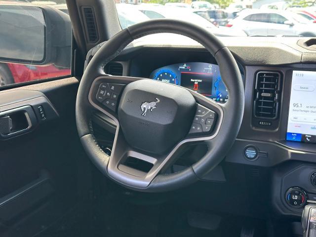 2025 Ford Bronco - $53,888