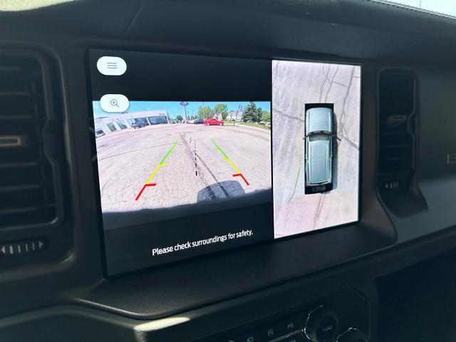 2025 Ford Bronco - $53,888
