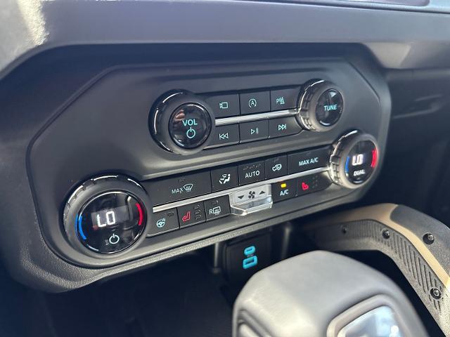 2025 Ford Bronco - $53,888