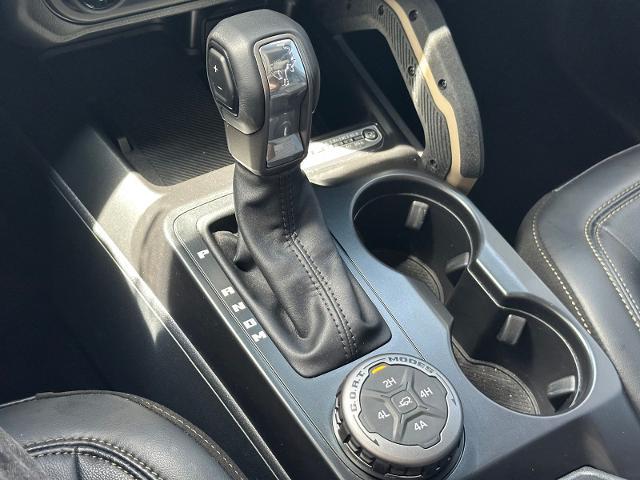 2025 Ford Bronco - $53,888
