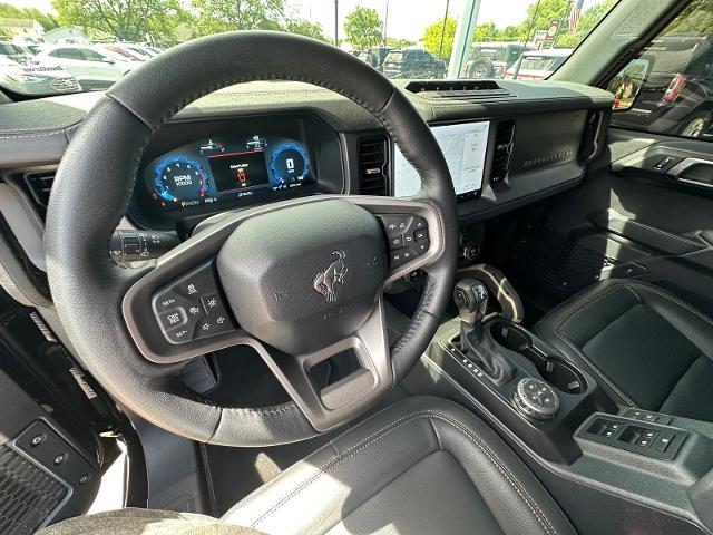 2025 Ford Bronco - $53,888