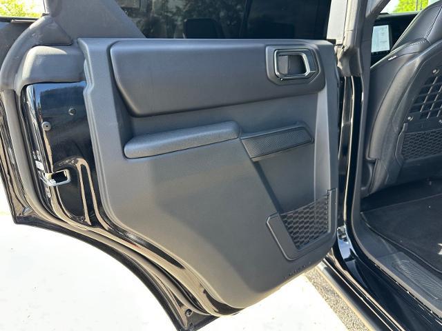 2025 Ford Bronco - $53,888