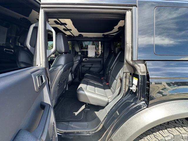 2025 Ford Bronco - $53,888