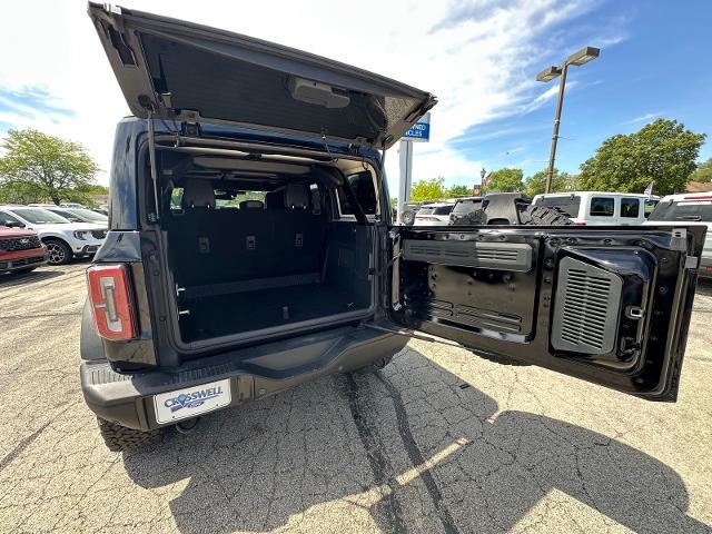 2025 Ford Bronco - $53,888