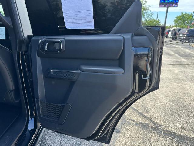 2025 Ford Bronco - $53,888