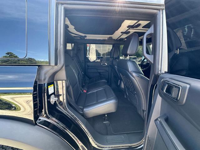 2025 Ford Bronco - $53,888