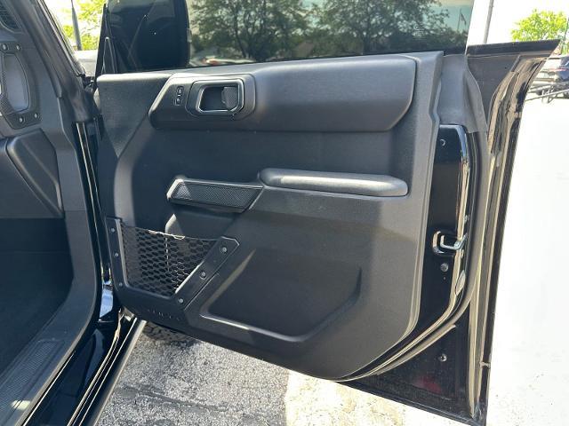 2025 Ford Bronco - $53,888