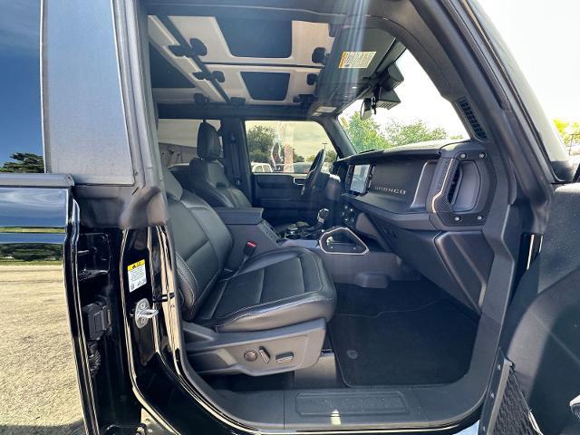 2025 Ford Bronco - $53,888