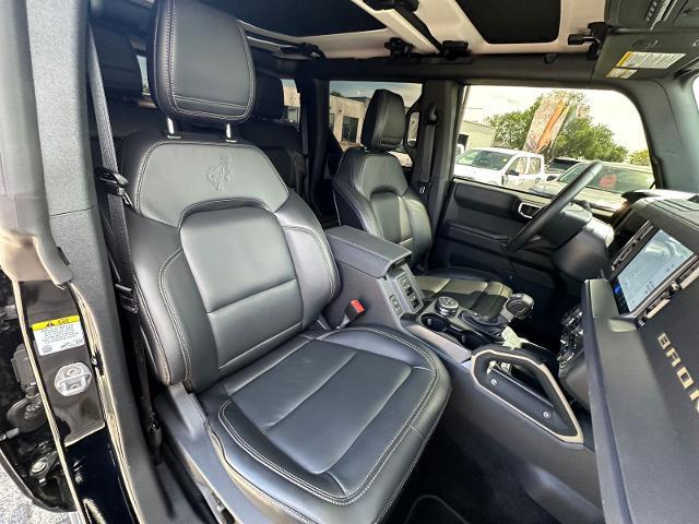 2025 Ford Bronco - $53,888