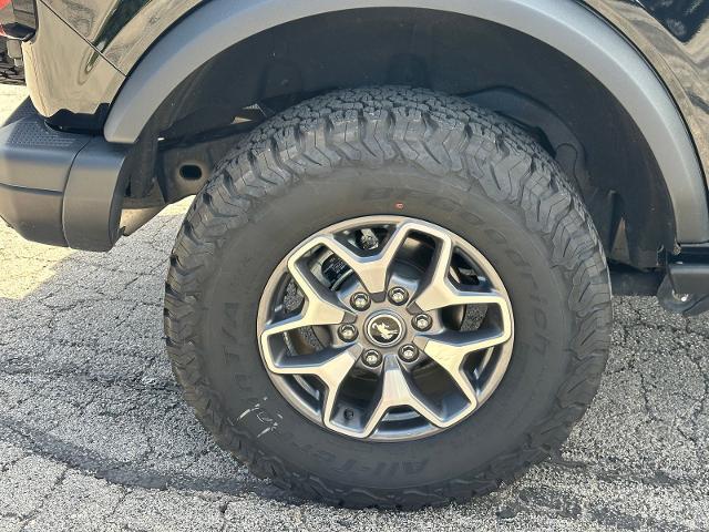 2025 Ford Bronco - $53,888
