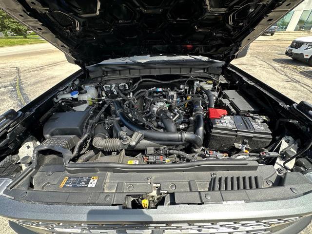 2025 Ford Bronco - $53,888