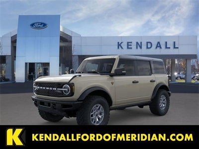 2025 Ford Bronco 4X4 Badlands 4DR SUV