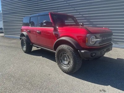 2025 Ford Bronco 4X4 Badlands 4DR SUV