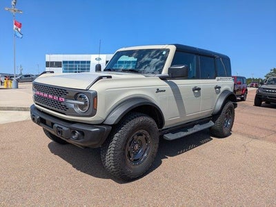 2025 Ford Bronco 4X4 Badlands 4DR SUV
