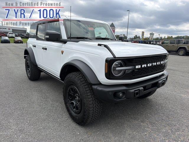 2025 Ford Bronco - $53,210