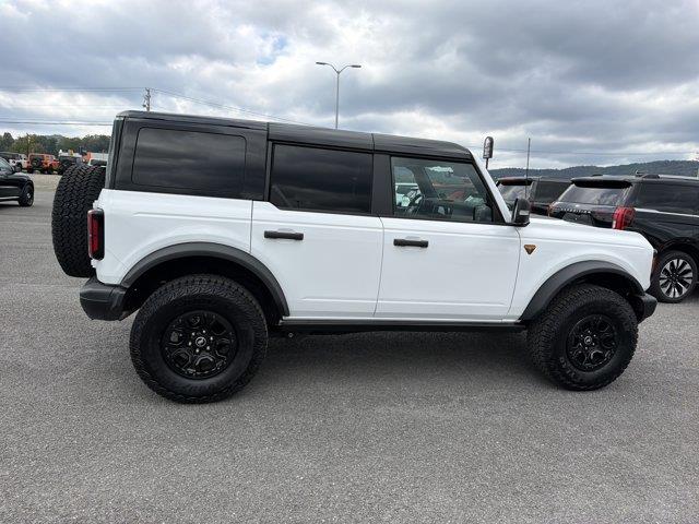 2025 Ford Bronco - $53,210
