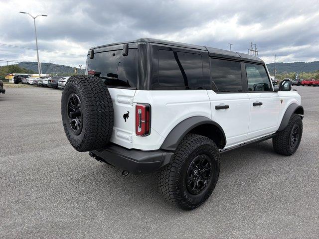 2025 Ford Bronco - $53,210