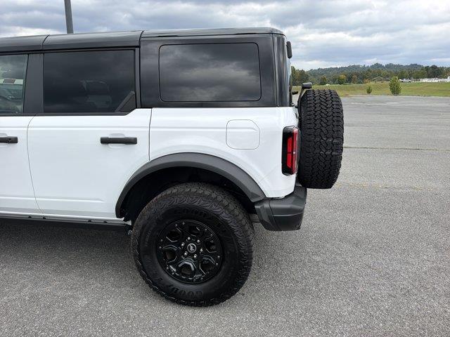 2025 Ford Bronco - $53,210