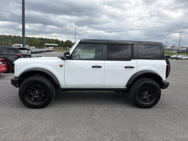 2025 Ford Bronco - $53,210