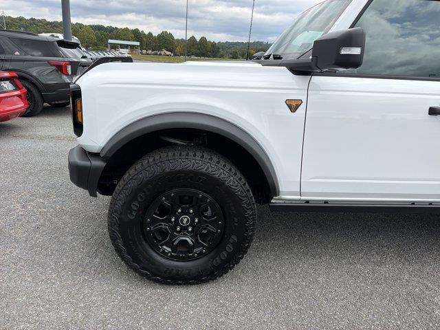 2025 Ford Bronco - $53,210