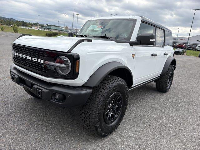 2025 Ford Bronco - $53,210