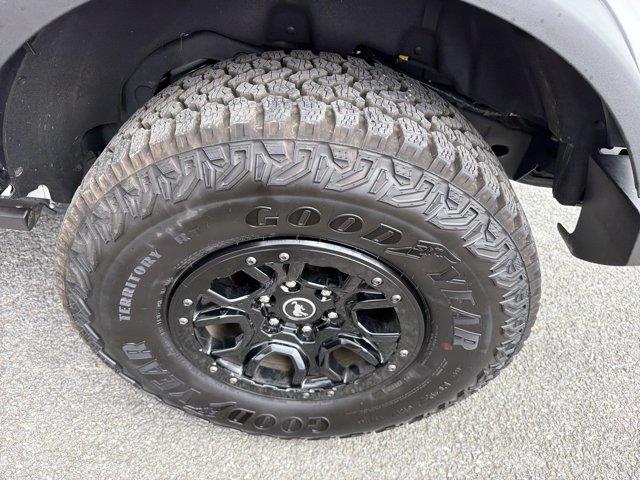 2025 Ford Bronco - $53,210