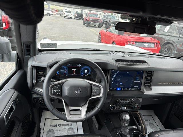 2025 Ford Bronco - $53,210