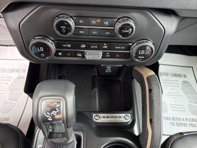 2025 Ford Bronco - $53,210