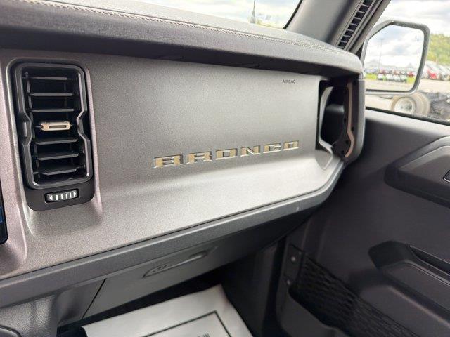 2025 Ford Bronco - $53,210