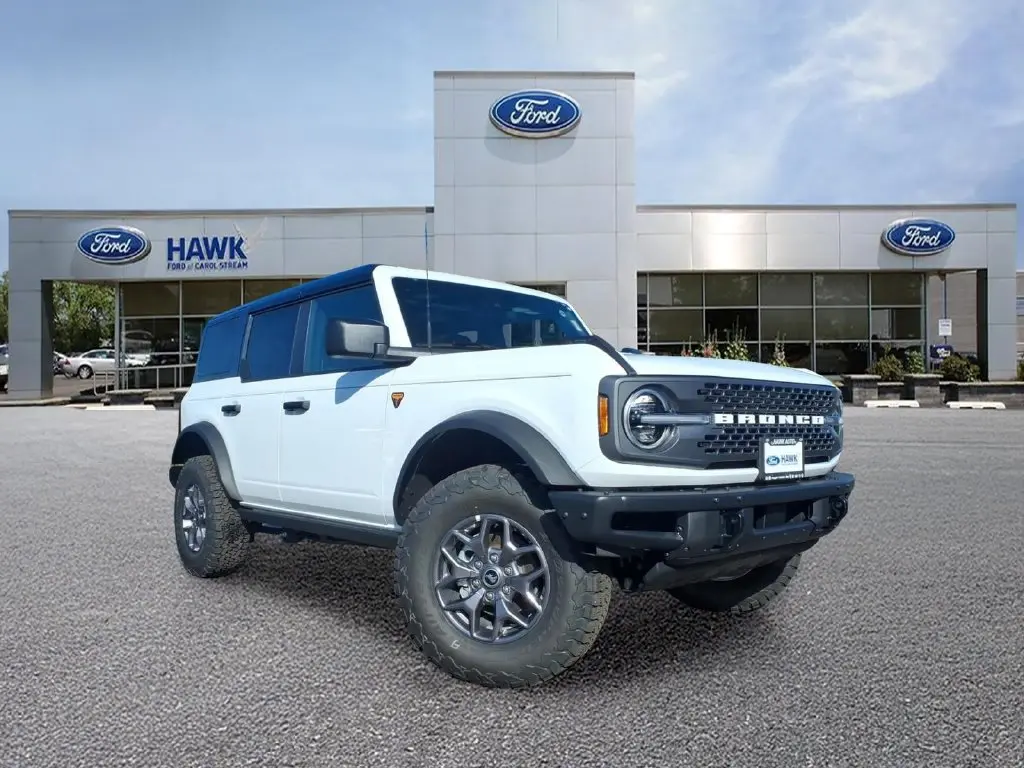 2025 Ford Bronco - $58,999