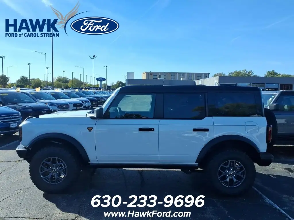 2025 Ford Bronco - $58,999