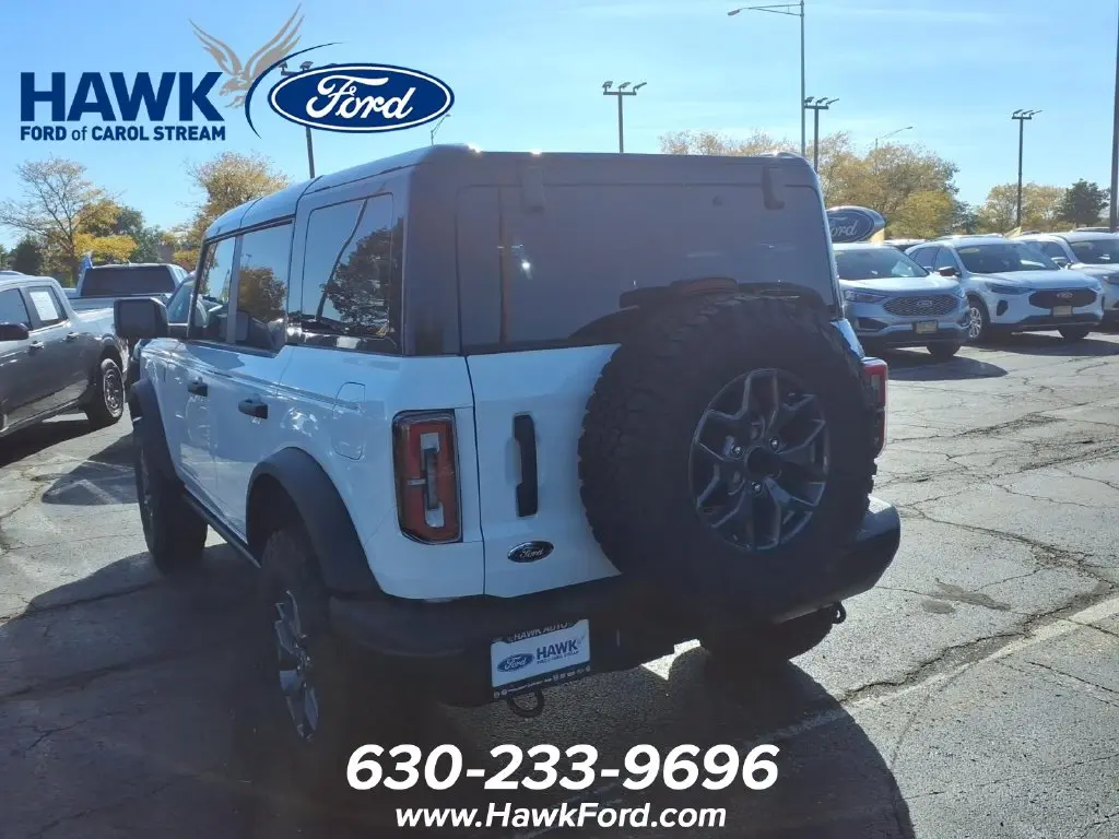 2025 Ford Bronco - $58,999
