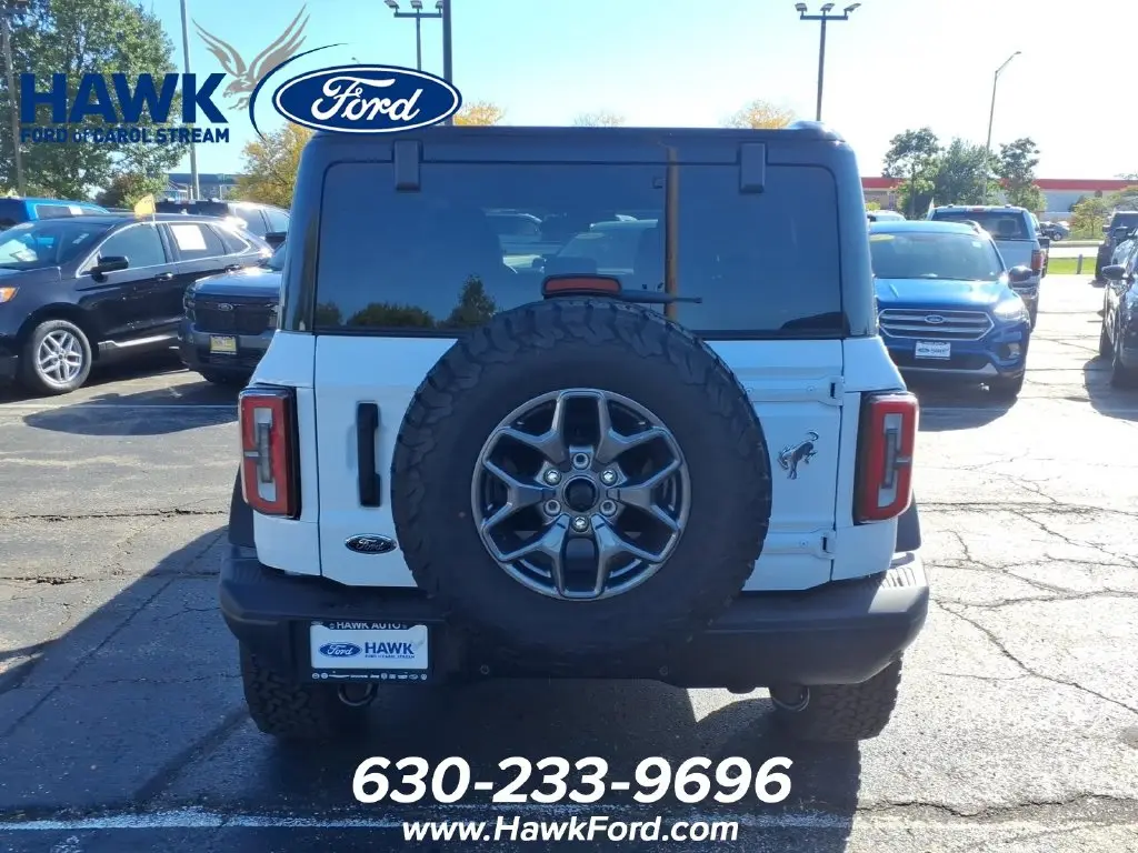 2025 Ford Bronco - $58,999