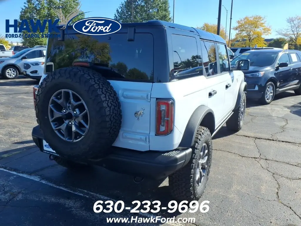 2025 Ford Bronco - $58,999