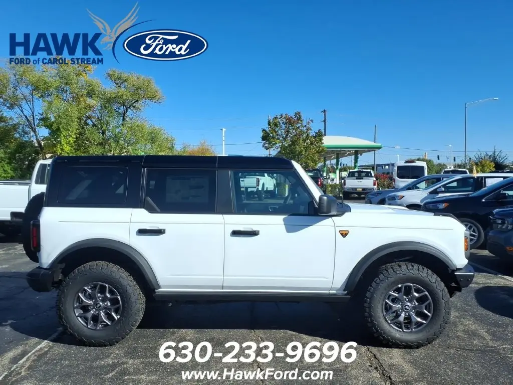 2025 Ford Bronco - $58,999