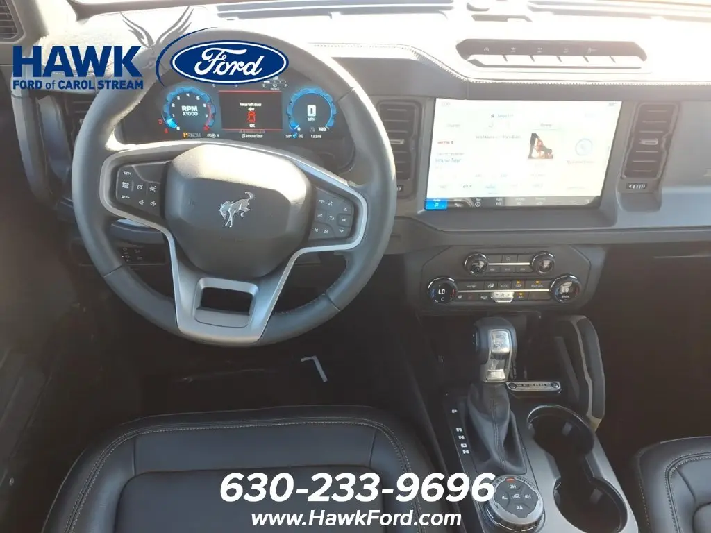 2025 Ford Bronco - $58,999