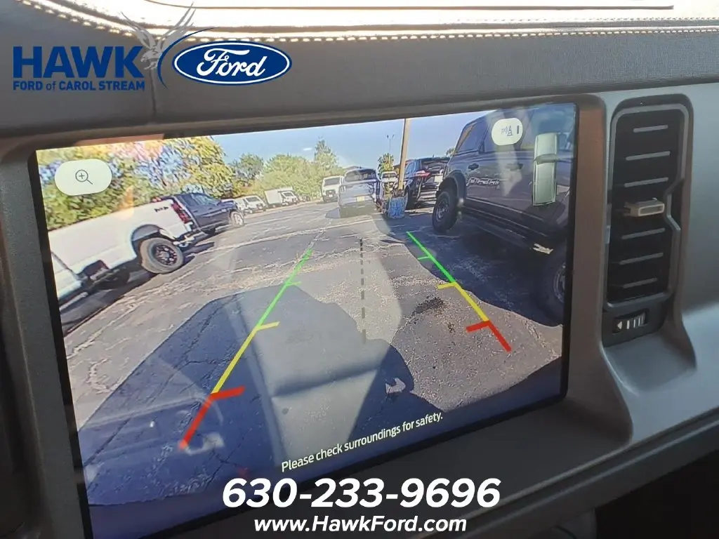 2025 Ford Bronco - $58,999