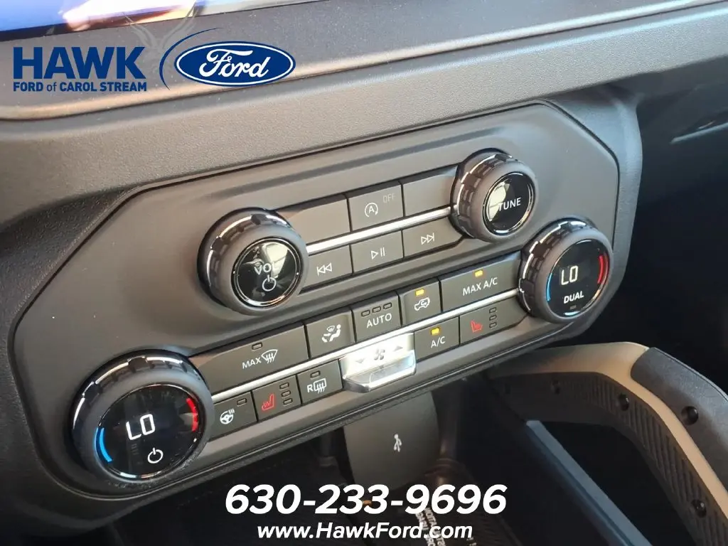 2025 Ford Bronco - $58,999