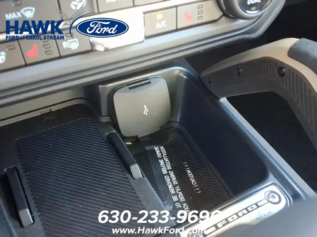 2025 Ford Bronco - $58,999
