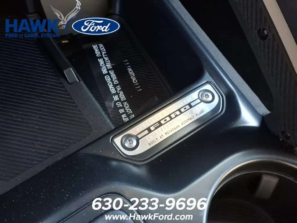 2025 Ford Bronco - $58,999