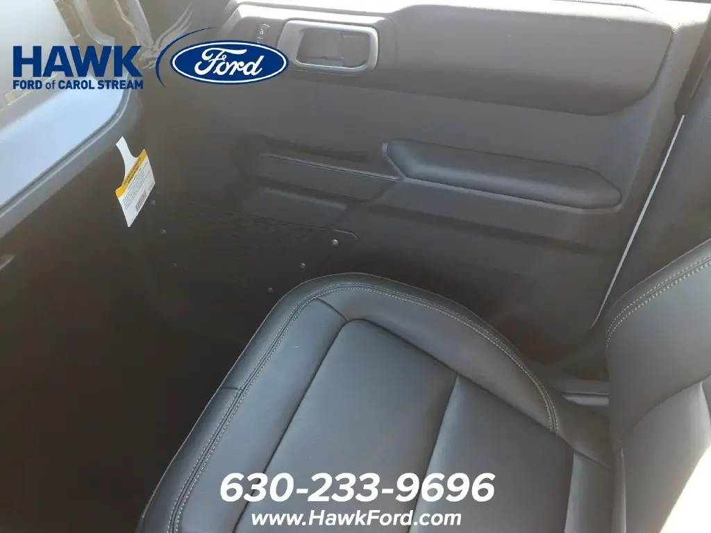 2025 Ford Bronco - $58,999