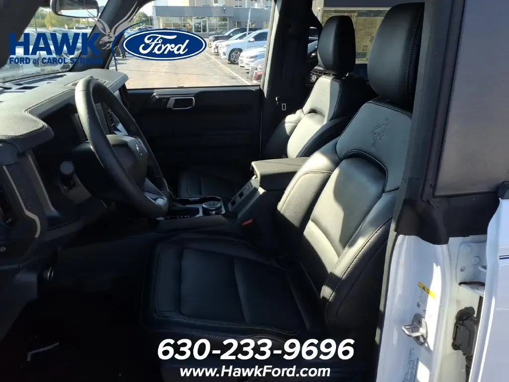 2025 Ford Bronco - $58,999