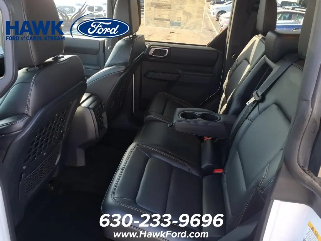 2025 Ford Bronco - $58,999