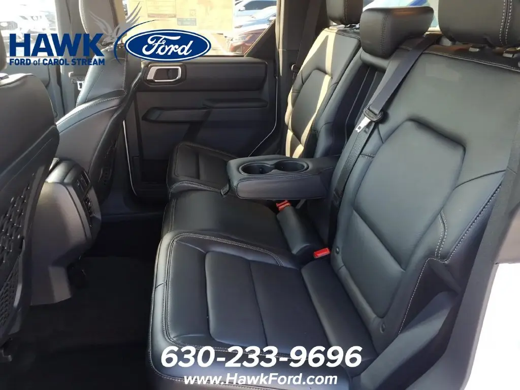 2025 Ford Bronco - $58,999