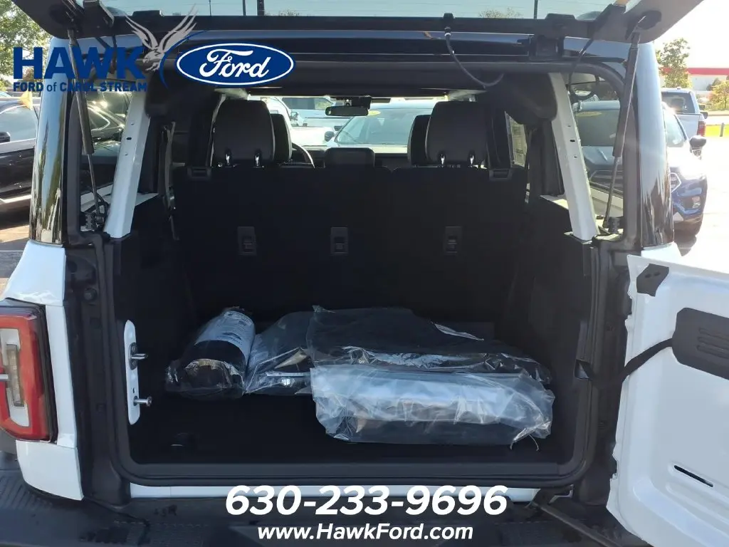 2025 Ford Bronco - $58,999
