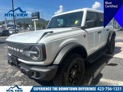 2026 Ford Bronco 4X4 Badlands 4DR SUV