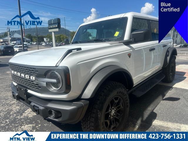 2026 Ford Bronco - $59,185