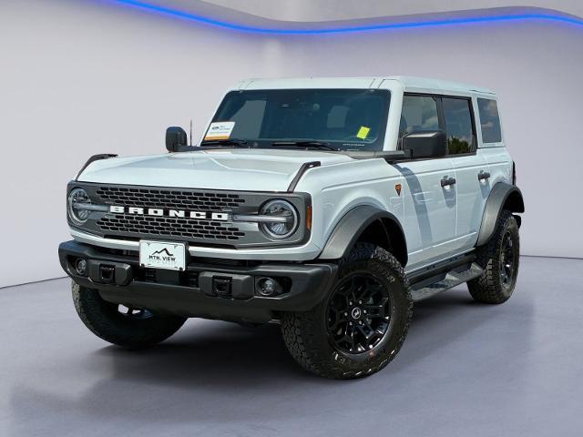 2026 Ford Bronco - $59,185