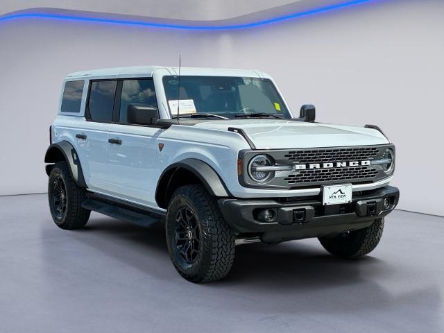 2026 Ford Bronco - $59,185